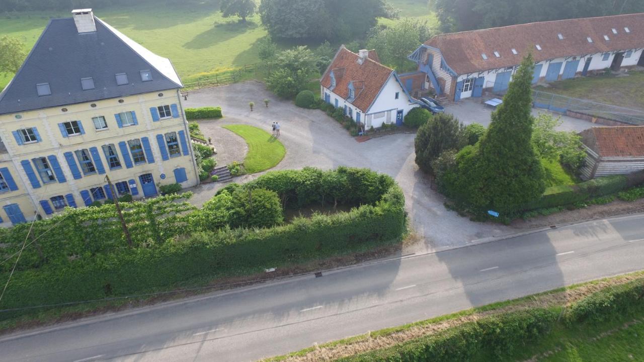 B&B Au Petit Tambour D'Autingues Екстер'єр фото