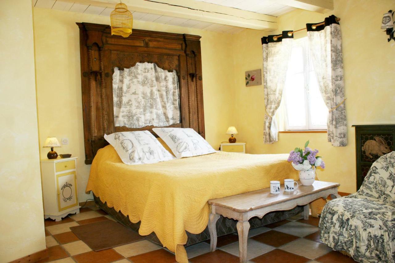 B&B Au Petit Tambour D'Autingues Екстер'єр фото